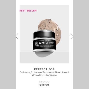 YOUTHMUD GLAMGLOW